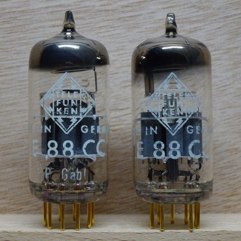 E88CC Telefunken